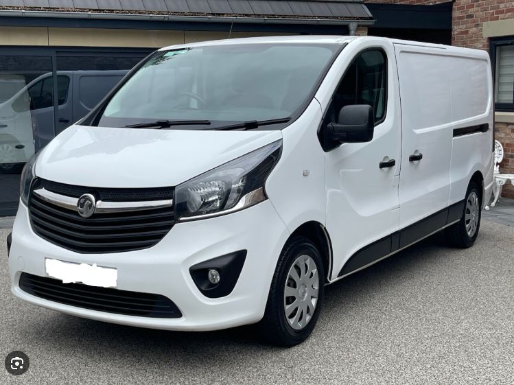 Vauxhall Vivaro
